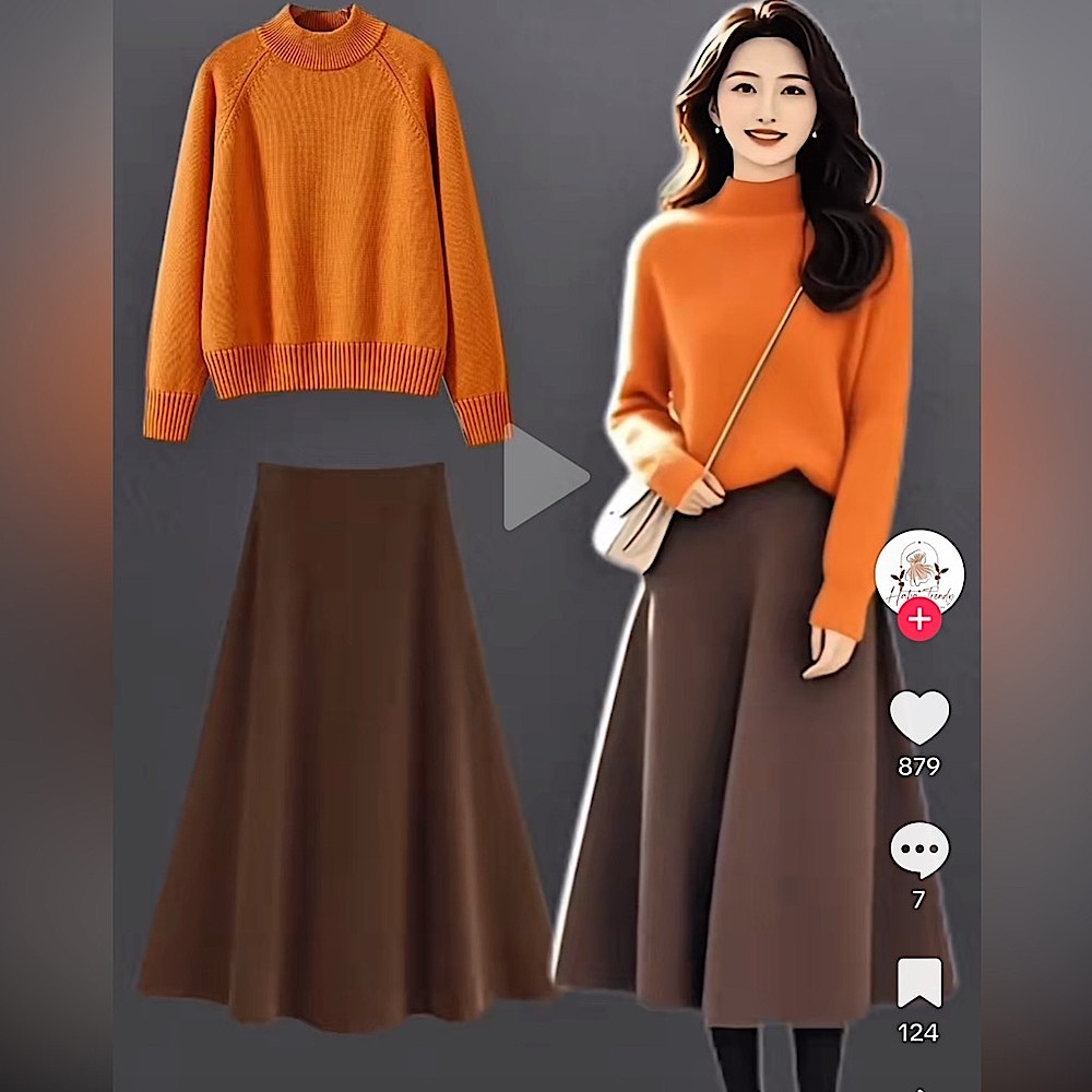 Nine West Skirt